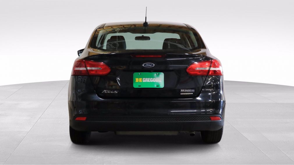 2015 Ford Focus S A/C BLUETOOTH CAMÉRA DE RECULE #5