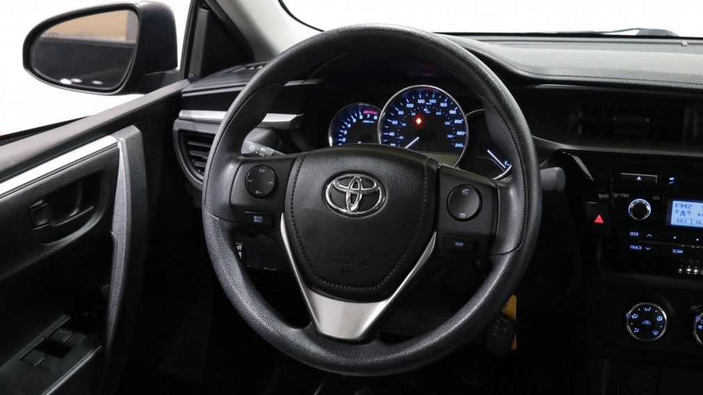 2016 Toyota Corolla CE GR ELECT BLUETOOTH #13