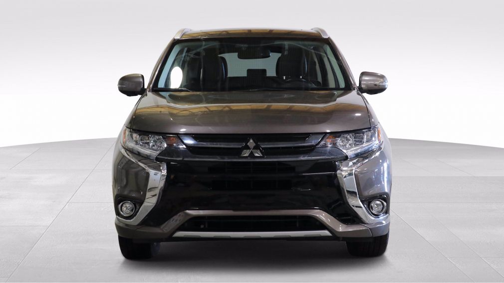 2018 Mitsubishi Outlander PHEV GT S AWC AUTO AC GR ELEC MAGS TOIT CUIR #2