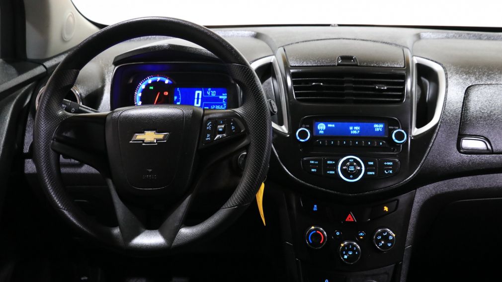 2013 Chevrolet Trax LS A/C GR ELEC BLUETOOTH #13