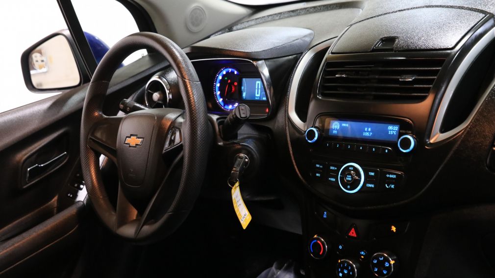 2013 Chevrolet Trax LS A/C GR ELEC BLUETOOTH #22