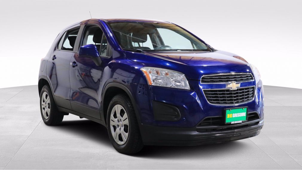 2013 Chevrolet Trax LS A/C GR ELEC BLUETOOTH #0