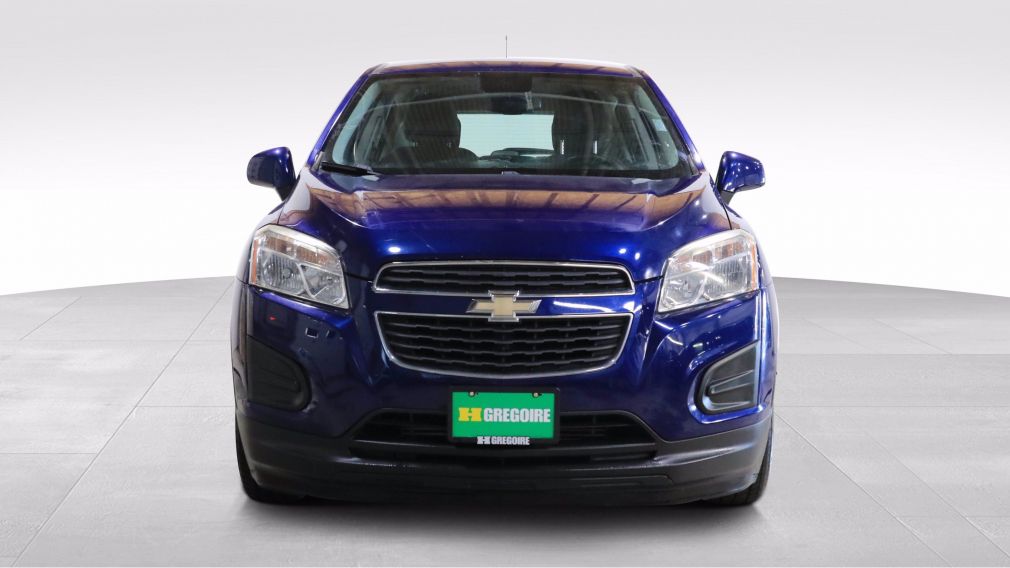 2013 Chevrolet Trax LS A/C GR ELEC BLUETOOTH #2