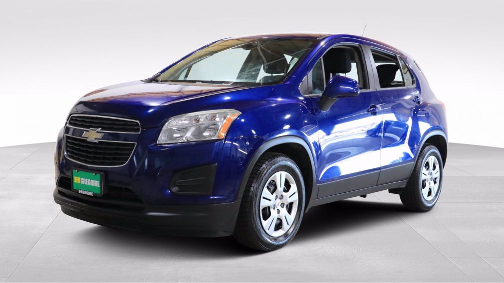 2013 Chevrolet Trax LS A/C GR ELEC BLUETOOTH #3