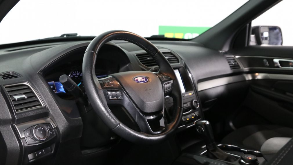 2019 Ford Explorer XLT AWD A/C  MAGS GR ELECT CAM RECUL BLUETOOTH #9