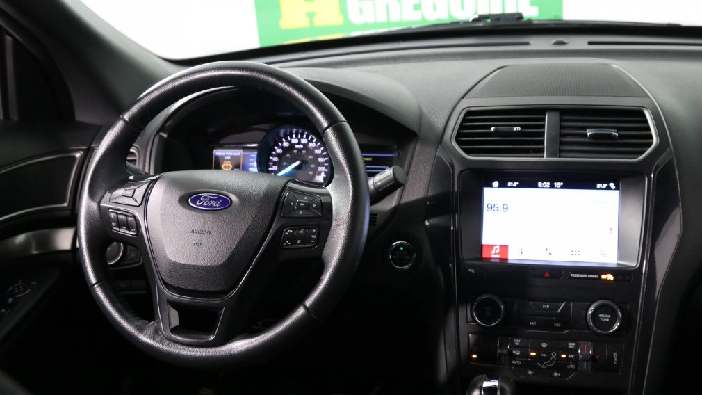 2019 Ford Explorer XLT AWD A/C  MAGS GR ELECT CAM RECUL BLUETOOTH #19