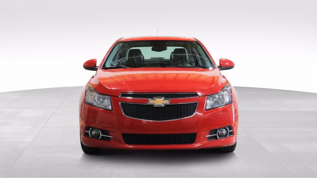 2013 Chevrolet Cruze RS AUTO AC GR ELEC AUX #1