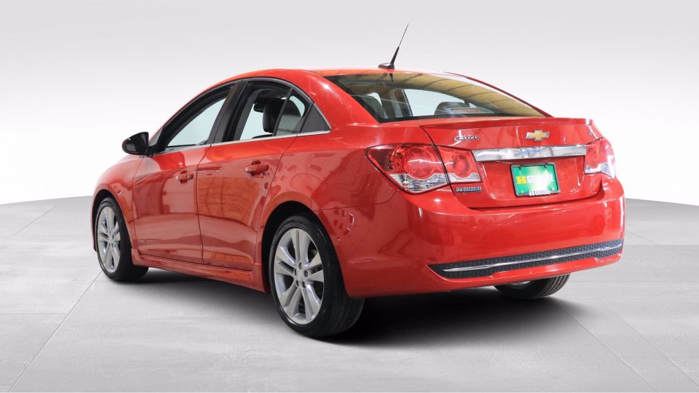 2013 Chevrolet Cruze RS AUTO AC GR ELEC AUX #4