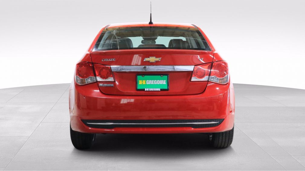 2013 Chevrolet Cruze RS AUTO AC GR ELEC AUX #5