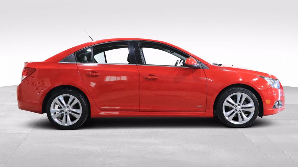 2013 Chevrolet Cruze RS AUTO AC GR ELEC AUX #7