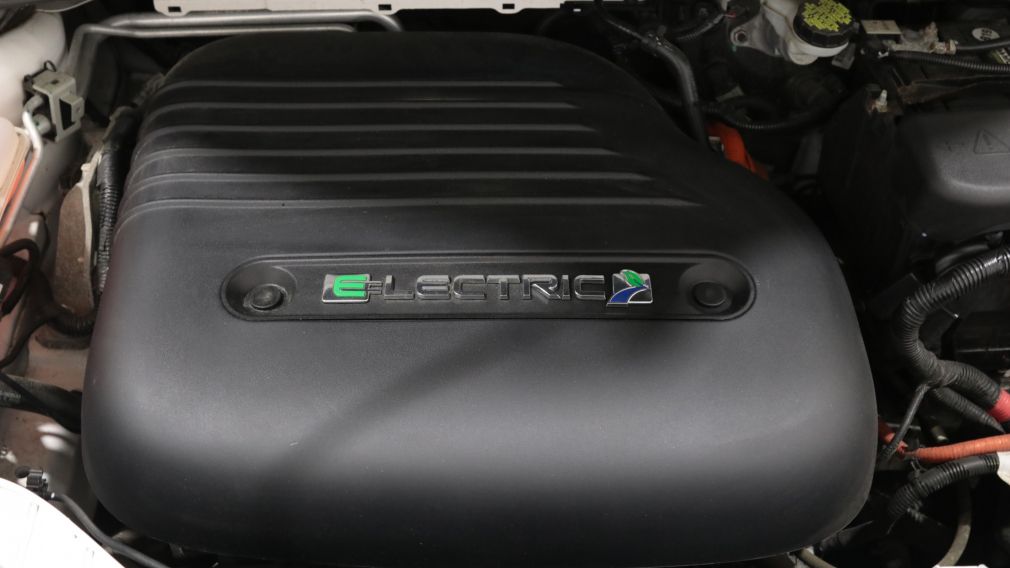 2014 Ford Focus ELECTRIQUE AUTO A/C GR ELECT MAGS CAM RECULNAVIGAT #30