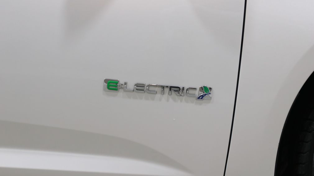 2014 Ford Focus ELECTRIQUE AUTO A/C GR ELECT MAGS CAM RECULNAVIGAT #29