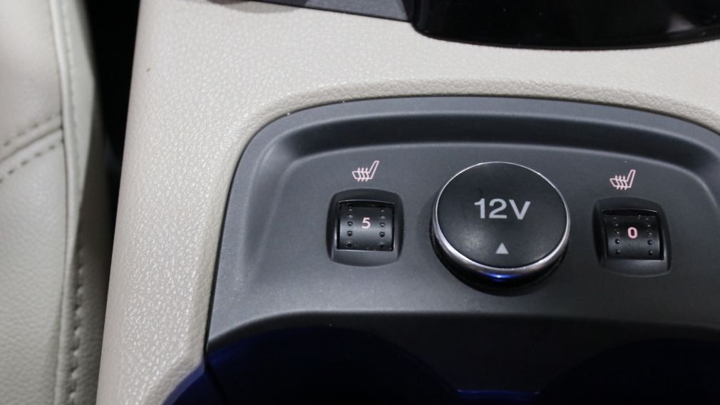 2014 Ford Focus ELECTRIQUE AUTO A/C GR ELECT MAGS CAM RECULNAVIGAT #17