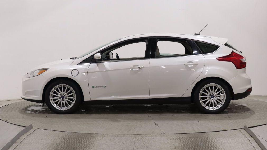 2014 Ford Focus ELECTRIQUE AUTO A/C GR ELECT MAGS CAM RECULNAVIGAT #3