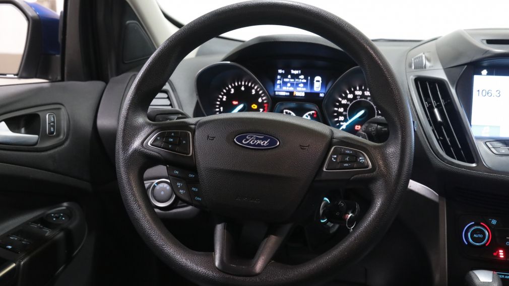 2017 Ford Escape SE AUTO A/C GR ELECT MAGS CAMERA DE RECUL BLUETOOT #14