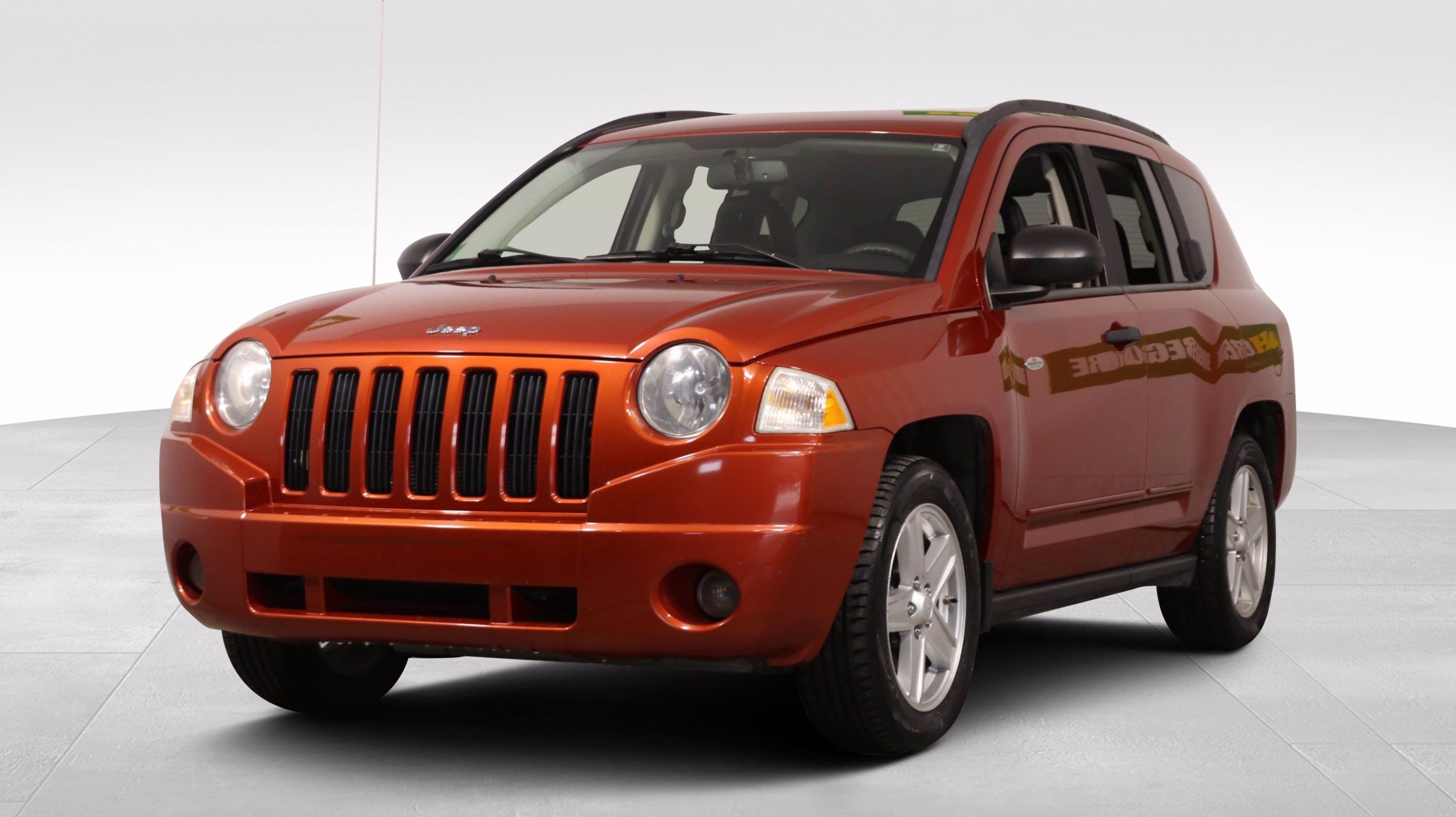 Used 2009 Jeep Compass NORTH AUTO A/C GR ELECT MAGS for sale at HGregoire