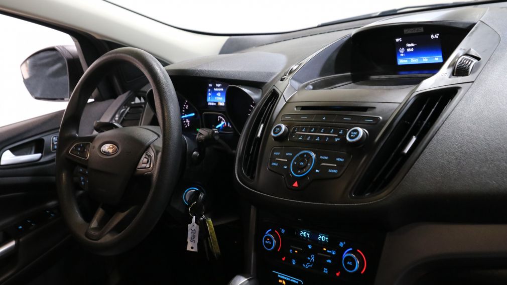 2017 Ford Escape SE 4 WD AUTO AC GR ELEC MAGS CAM DE RECULE BLUETOO #23