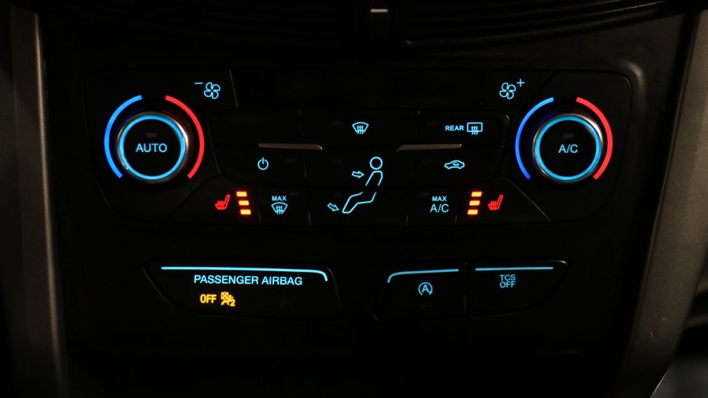 2017 Ford Escape SE 4 WD AUTO AC GR ELEC MAGS CAM DE RECULE BLUETOO #17