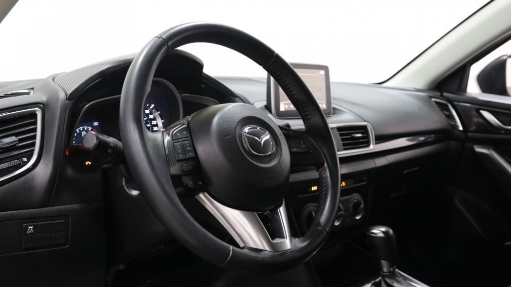 2015 Mazda 3 GS AUTO A/C GR ELECT MAGS CAMERA RECUL BLUETOOTH #9