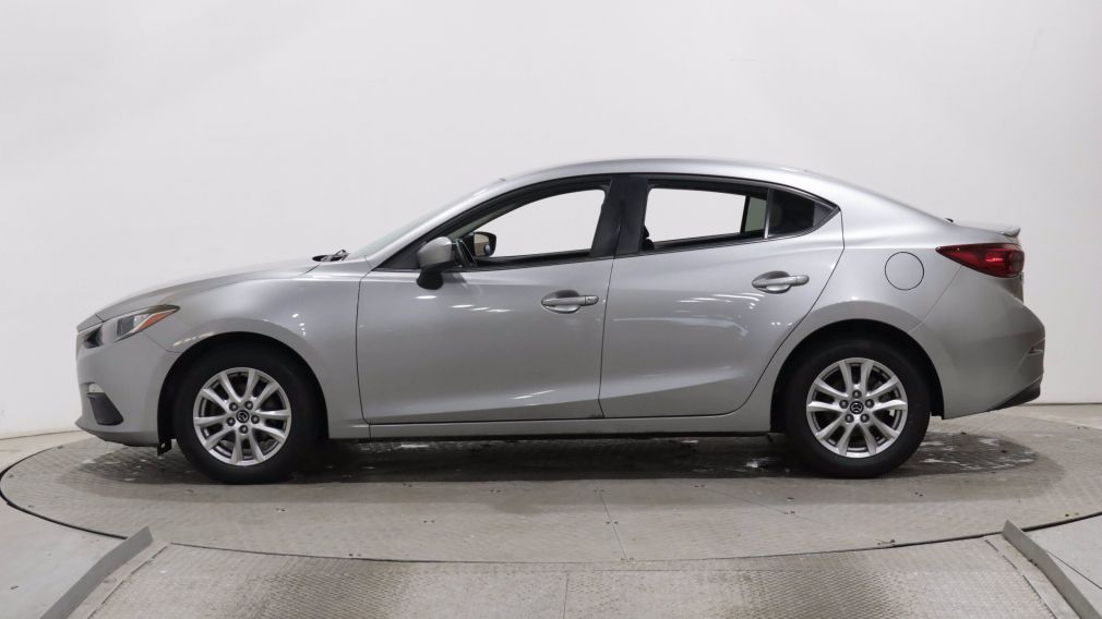 2015 Mazda 3 GS AUTO A/C GR ELECT MAGS CAMERA RECUL BLUETOOTH #4