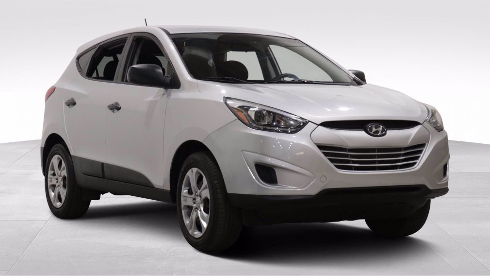 2014 Hyundai Tucson GL AUTO A/C GR ELECT BLUETOOTH #0