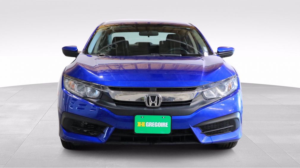 2016 Honda Civic LX AC GR ELEC BLUETOOTH CAMERA DE RECULE #2