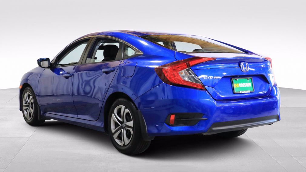 2016 Honda Civic LX AC GR ELEC BLUETOOTH CAMERA DE RECULE #5