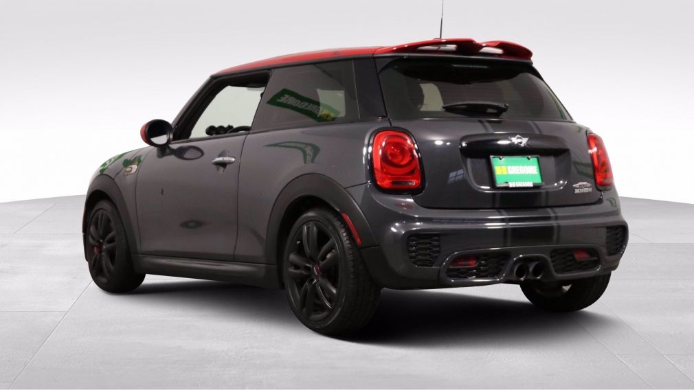 2016 Mini Cooper John Cooper Works CUIR TOIT PANO  SYSTEME DE SON H #5