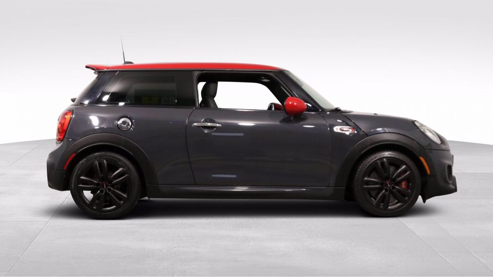 2016 Mini Cooper John Cooper Works CUIR TOIT PANO  SYSTEME DE SON H #7