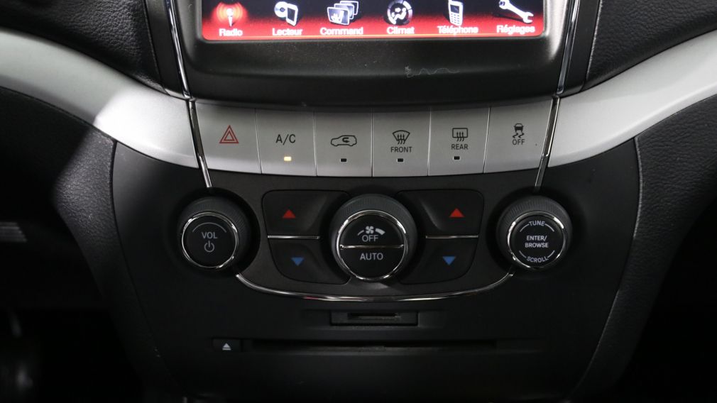 2017 Dodge Journey GT AWD A/C CUIR MAGS BLUETOOTH #19
