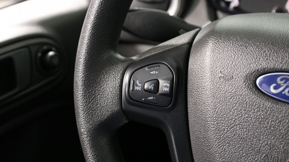 2015 Ford Fiesta S A/C BLUETOOTH #13