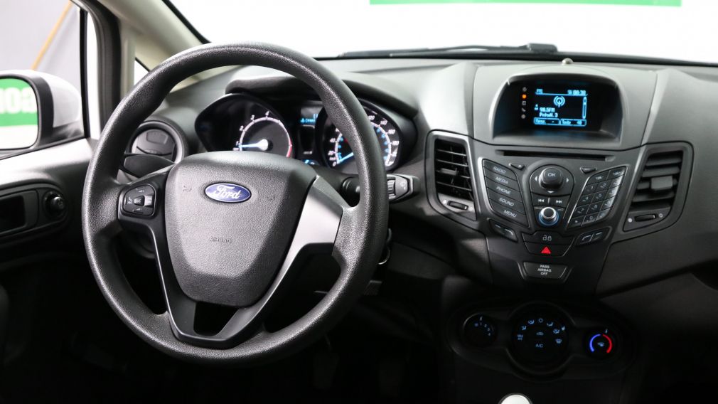 2015 Ford Fiesta S A/C BLUETOOTH #14
