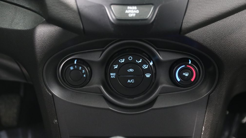 2015 Ford Fiesta S A/C BLUETOOTH #17