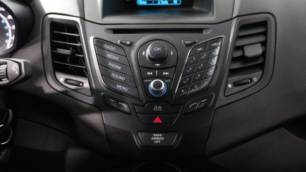 2015 Ford Fiesta S A/C BLUETOOTH #16