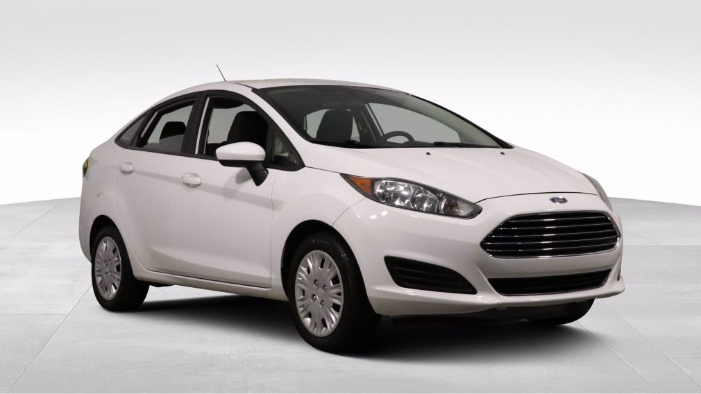 2015 Ford Fiesta S A/C BLUETOOTH #0