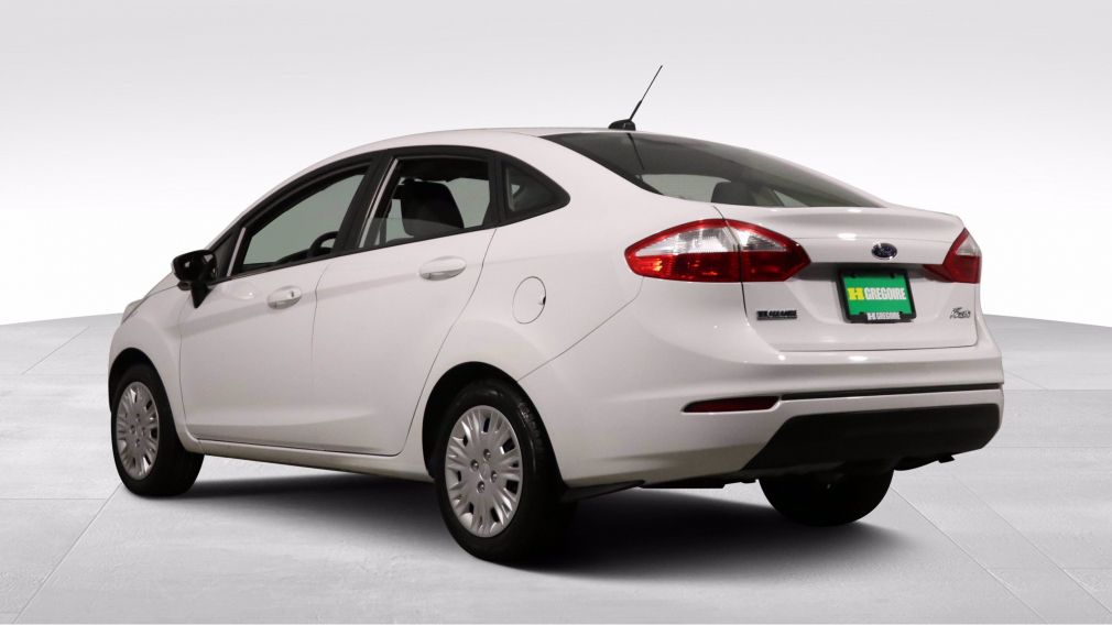 2015 Ford Fiesta S A/C BLUETOOTH #5