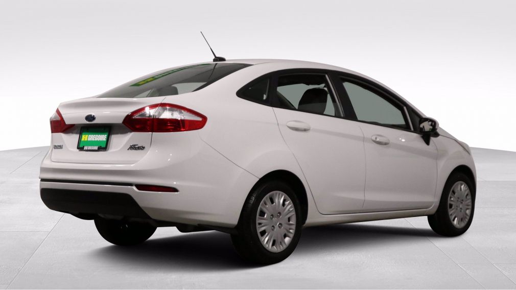 2015 Ford Fiesta S A/C BLUETOOTH #6