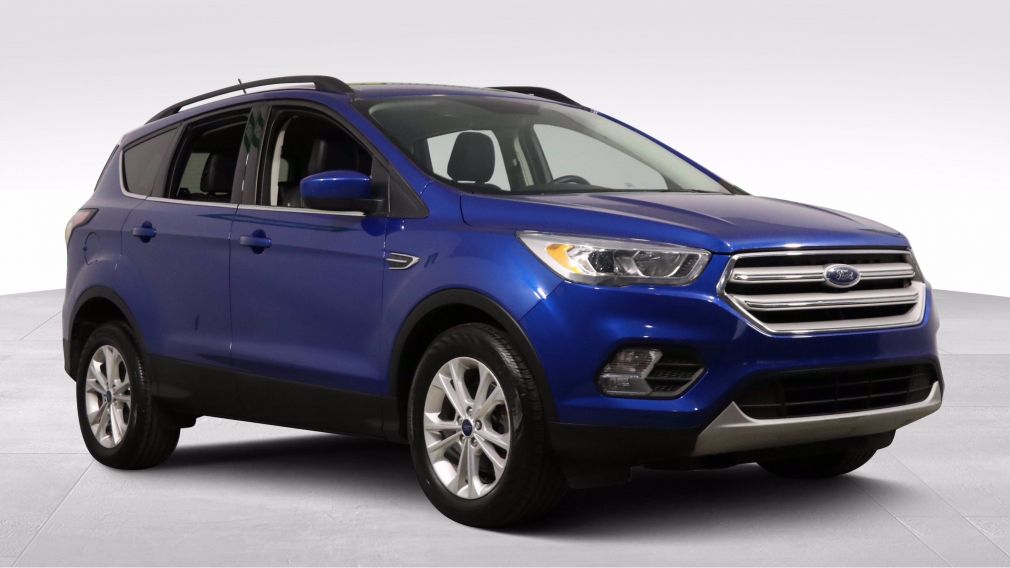 2018 Ford Escape SEL CUIR A/C MAGS CAM RECUL BLUETOOTH #0