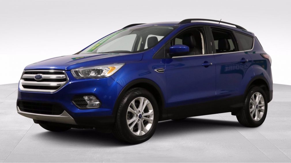 2018 Ford Escape SEL CUIR A/C MAGS CAM RECUL BLUETOOTH #3