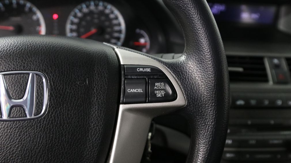 2011 Honda Accord SE AUTO A/C CUIR BLUETOOTH MAGS #16