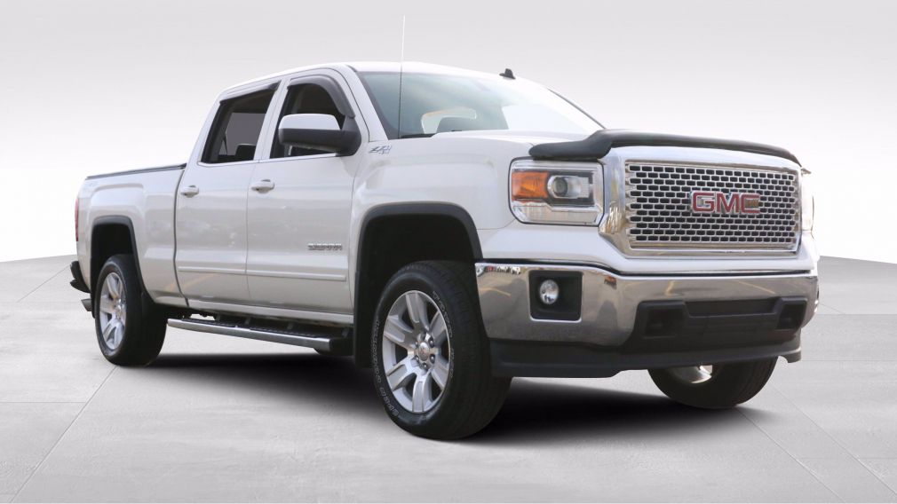 2014 GMC Sierra 1500 SLE A/C MAGS GR ELECT CAM RECUL BLUETOOTH #0