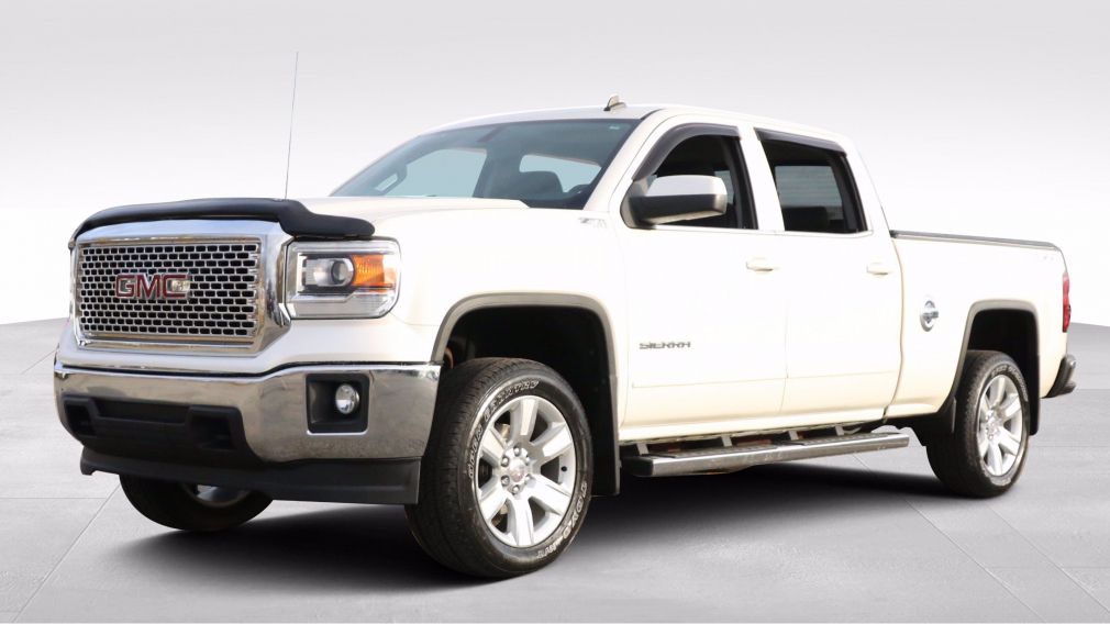 2014 GMC Sierra 1500 SLE A/C MAGS GR ELECT CAM RECUL BLUETOOTH #3