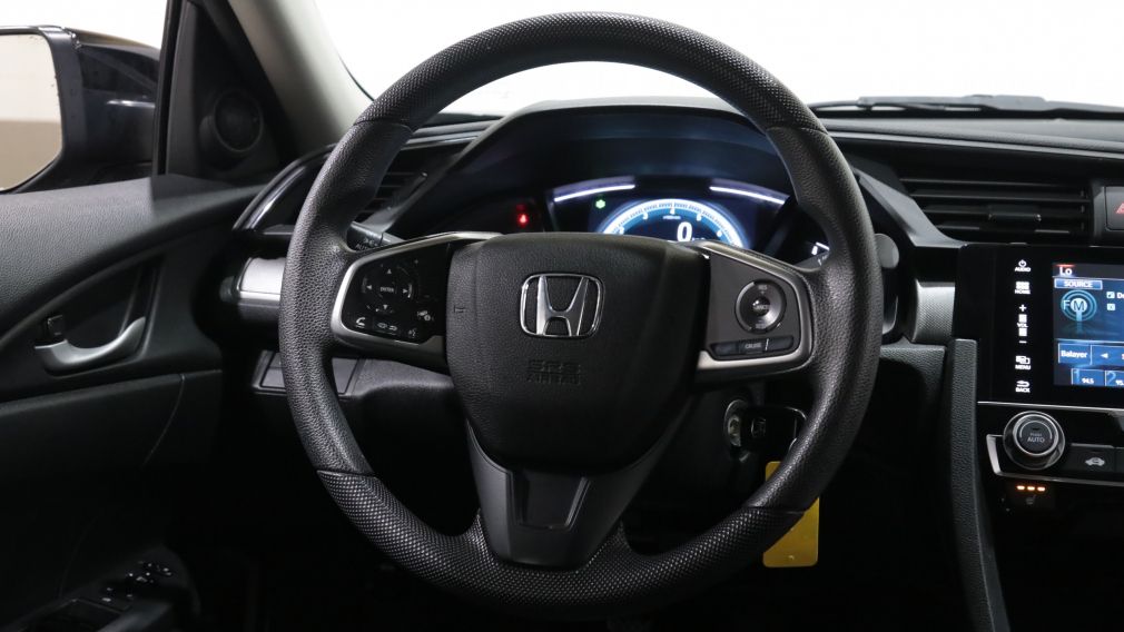 2017 Honda Civic LX A/C GR ELECT MAGS CAMERA BLUETOOTH #13