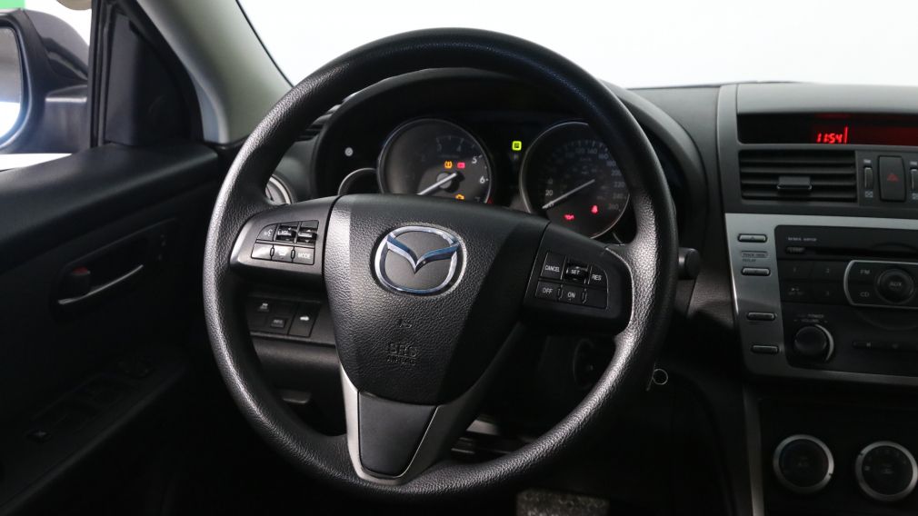 2013 Mazda 6 GS #14