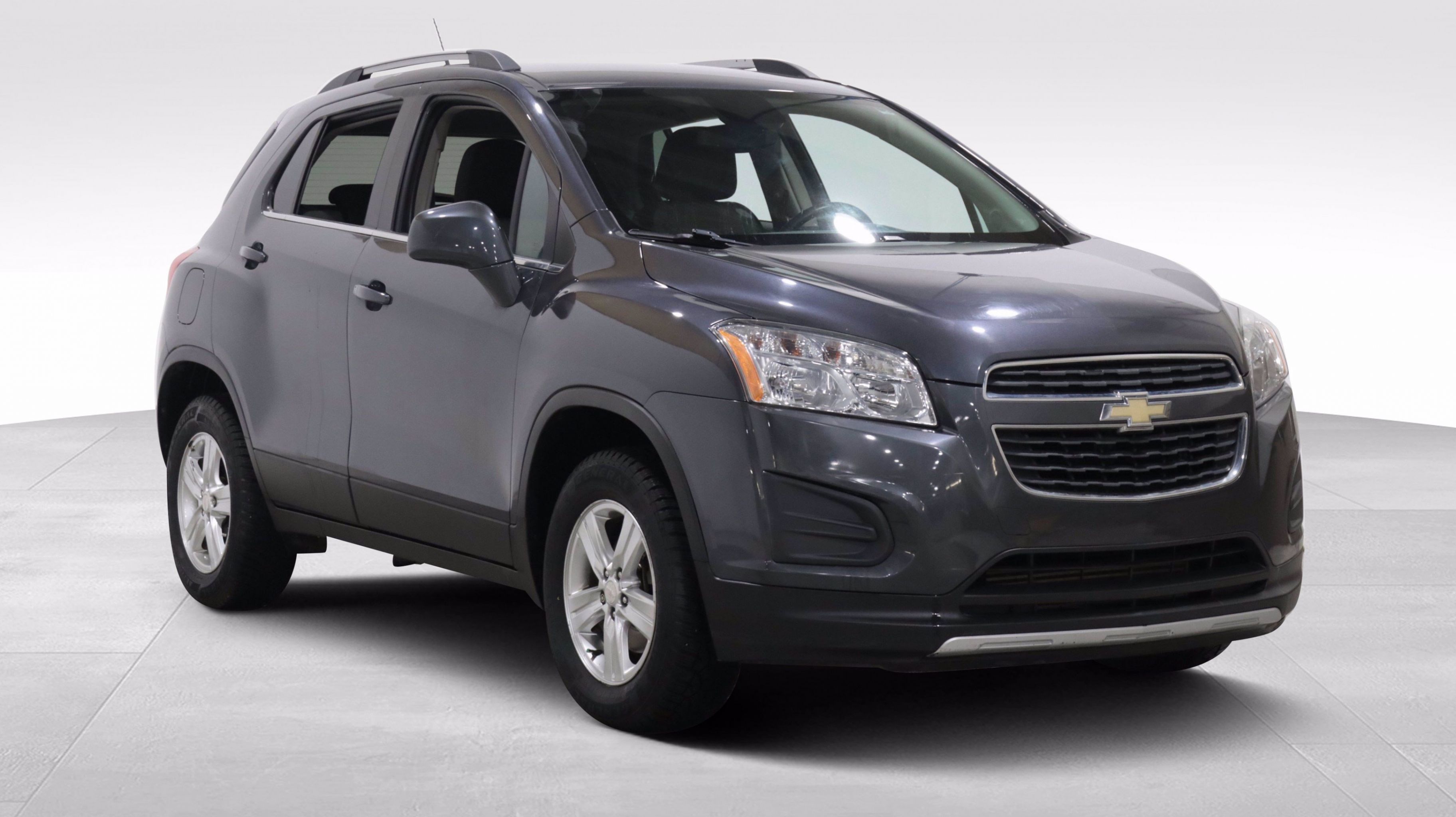 Chevrolet trax 2013