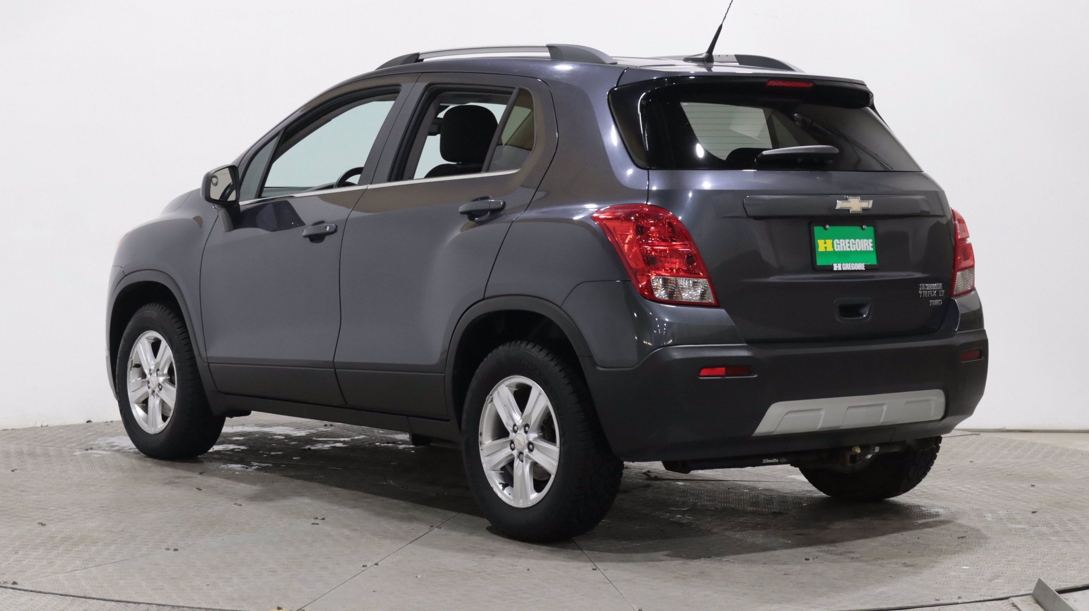 Used 2013 Chevrolet Trax LT AUTO A/C GR ELECT MAGS BLUETOOTH for sale ...