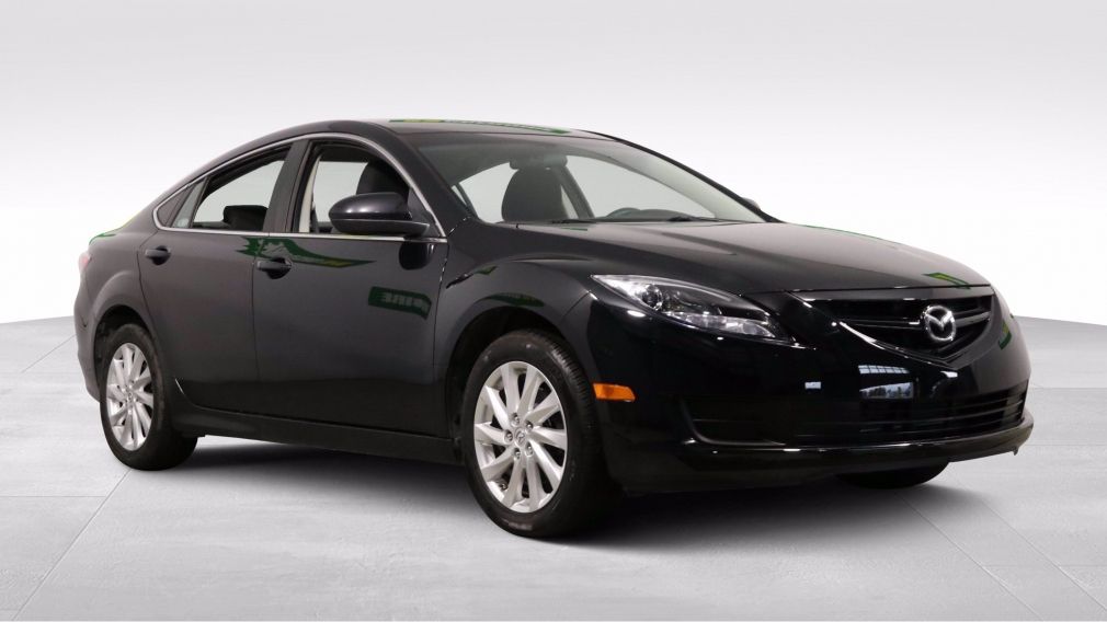 2013 Mazda 6 GS A/C GR ELECT MAGS #0