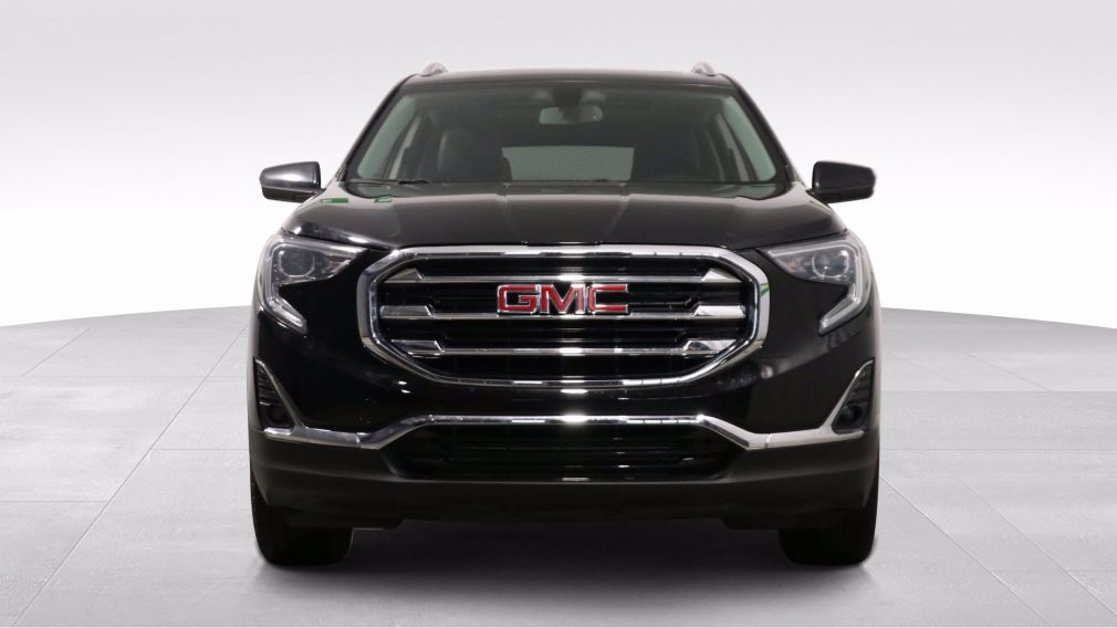 2018 GMC Terrain SLT AWD CUIR TOIT PANO A/C MAGS CAM RECUL BLUETOOT #1