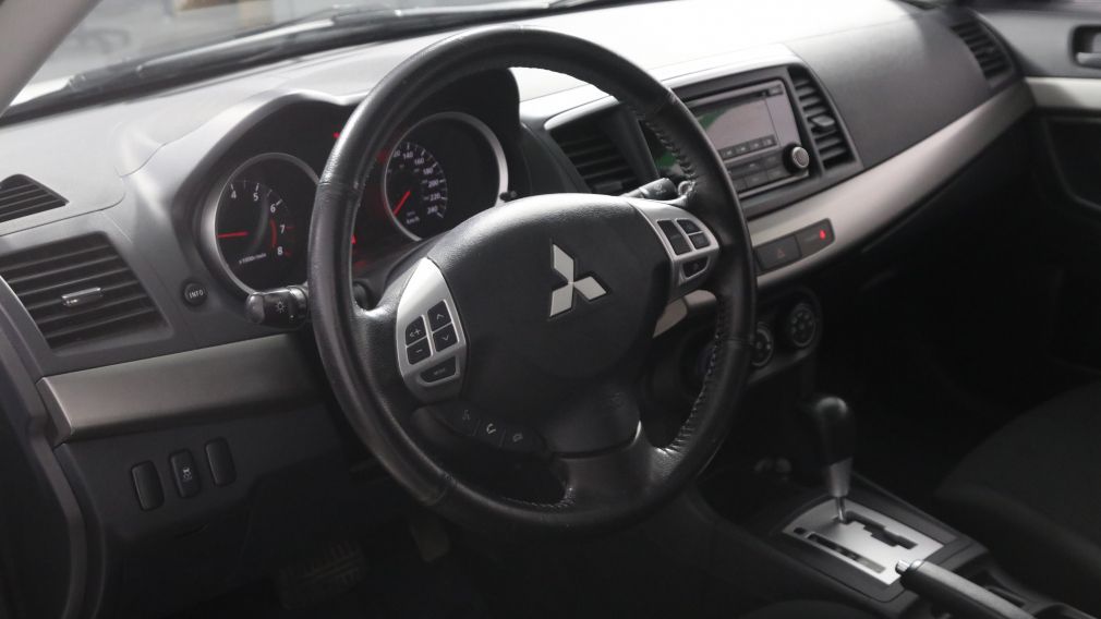 2014 Mitsubishi Lancer SE #9