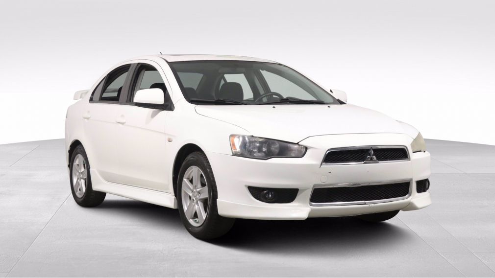 2014 Mitsubishi Lancer SE #0